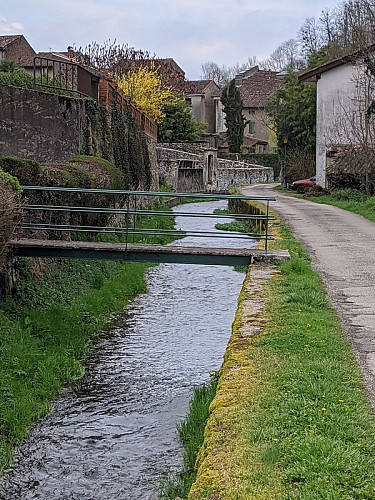 A la découverte des moulins de La Bastide de Sérou
