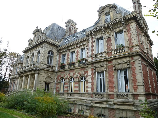 Château de Compans