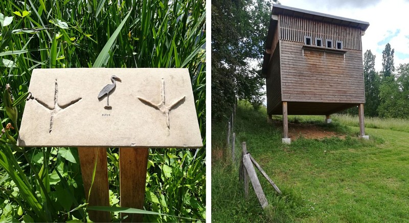 L'Echappée verte, un sendero urbano de excursión.