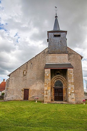 Eglise alluy