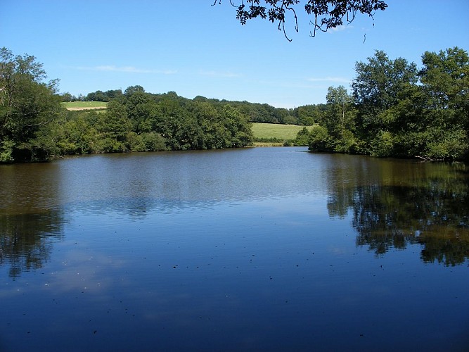 Etang Boiré