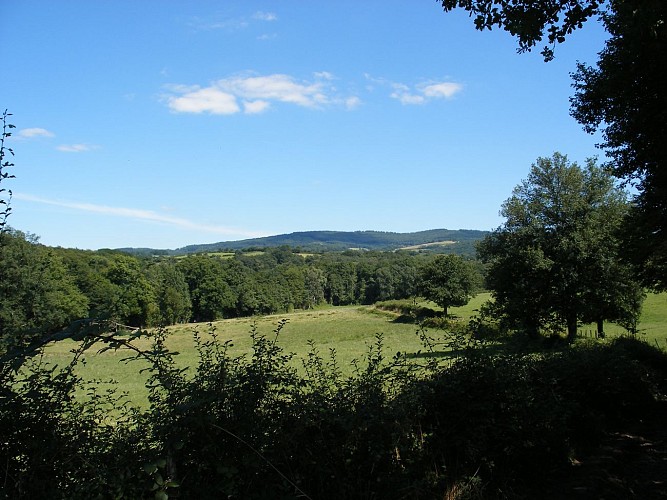 Alentours Préporché