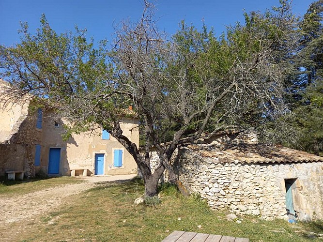 Les gorges du Régalon, leTrou du Rat et Les Mayorques