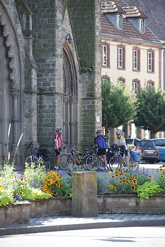 Circuit des Cigognes