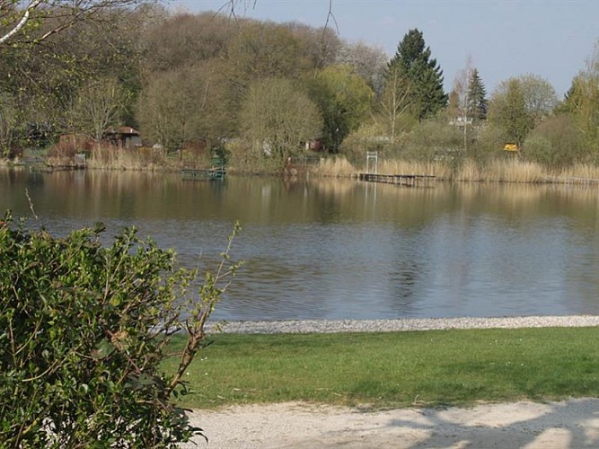 Sentier découverte de Hirbach