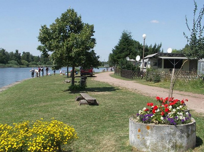 Sentier découverte de Hirbach