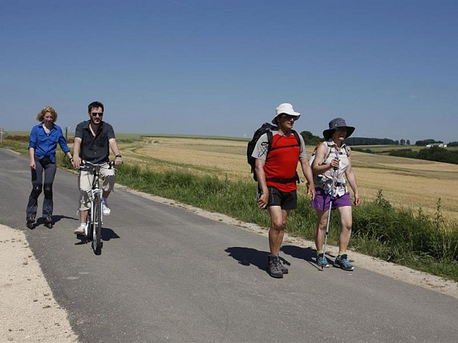 Pistes Cyclables - Grundviller