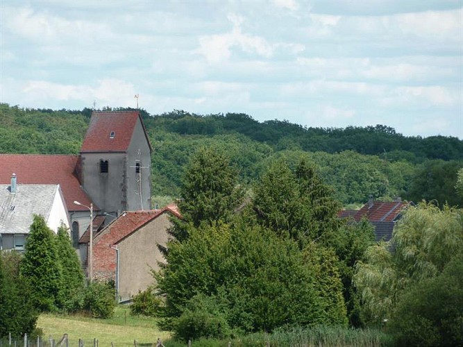 Eglise Saint-Vit - Roth