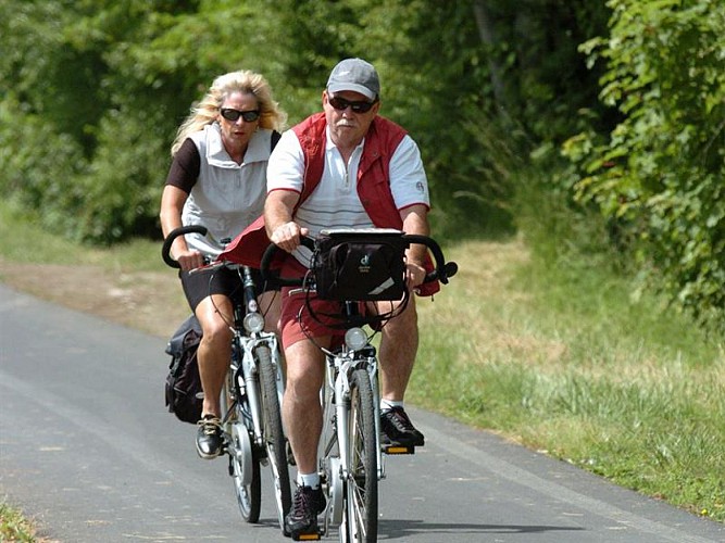 Pistes Cyclables - Sarreguemines