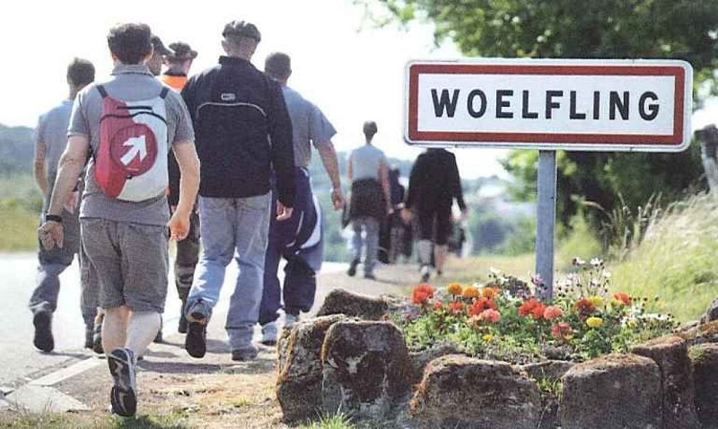 Rando Woelfling-les-Sarreguemines