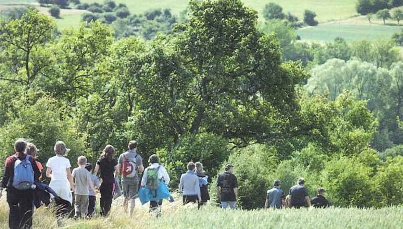 Rando Woelfling-les-Sarreguemines