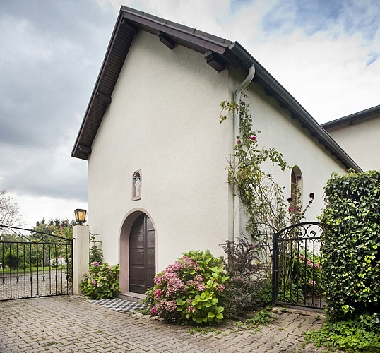 Rando Woelfling-les-Sarreguemines