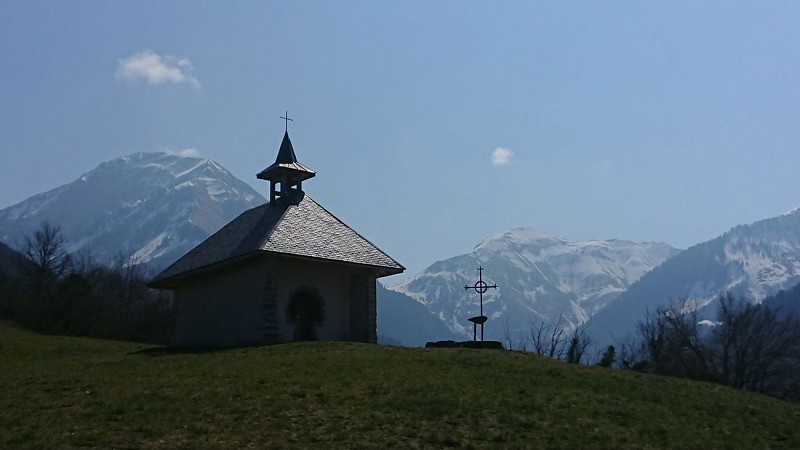 circuits des chapelles