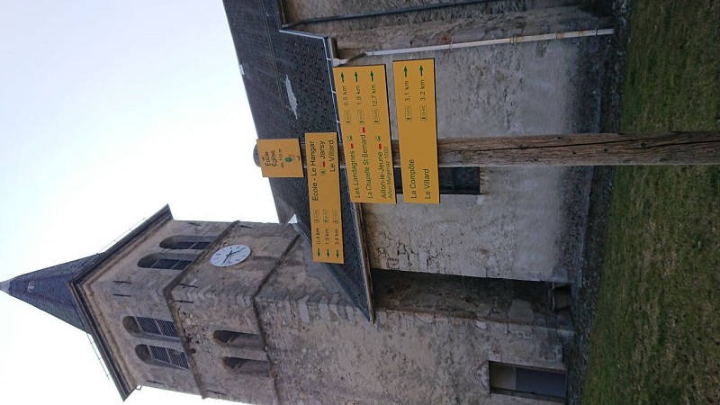 circuits des chapelles