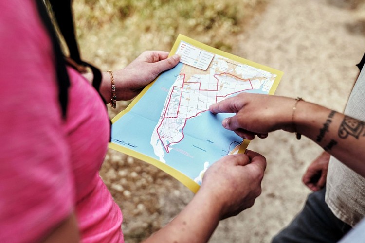 Circuit de la Pointe d'Agon - Agon-Coutainville