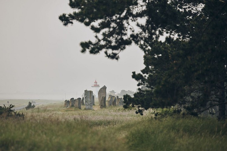 Le monument Fernand Lechanteur