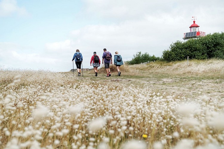 Circuit de la Pointe d'Agon - Agon-Coutainville