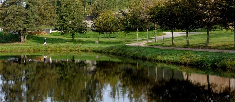 Base Uni'Vert Trail des Monts d'Ambazac - Le sentier du dolmen