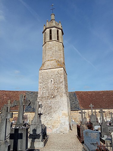 Ancienne église de Magny