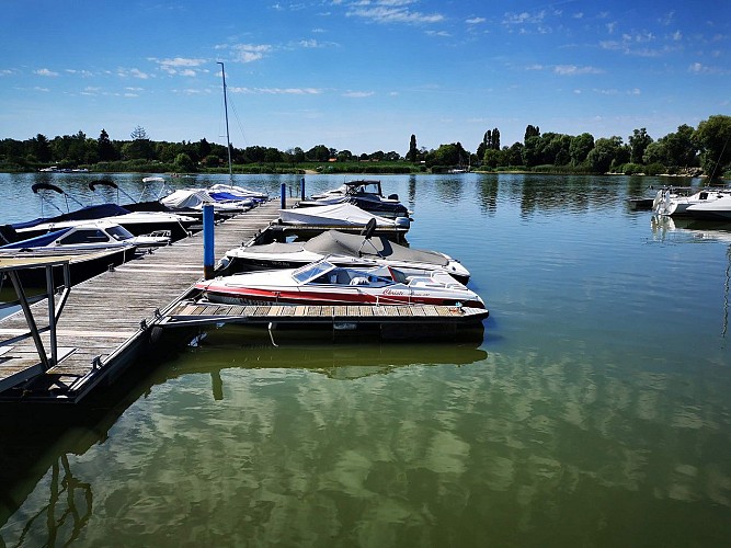 CIRCUIT DE LA CORNÉE DES RHÈTES ET FORÊT DE RHODES