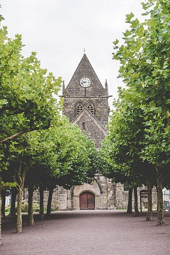 Autour de Sainte-Mère-Église