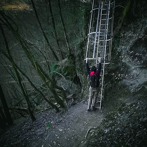 Randonnée au pays de Bouillon