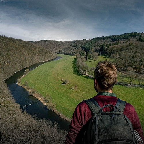 Randonnée au pays de Bouillon
