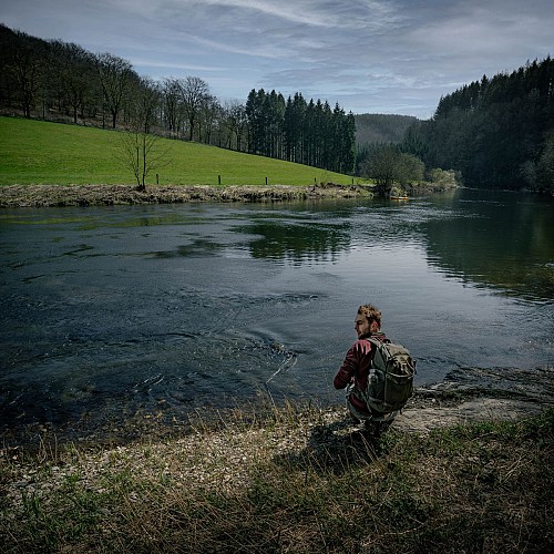 Randonnée au pays de Bouillon