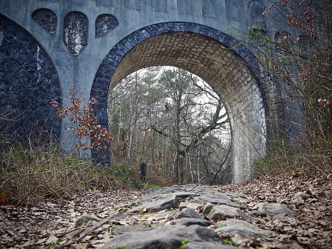 Aqueduc de la Vanne