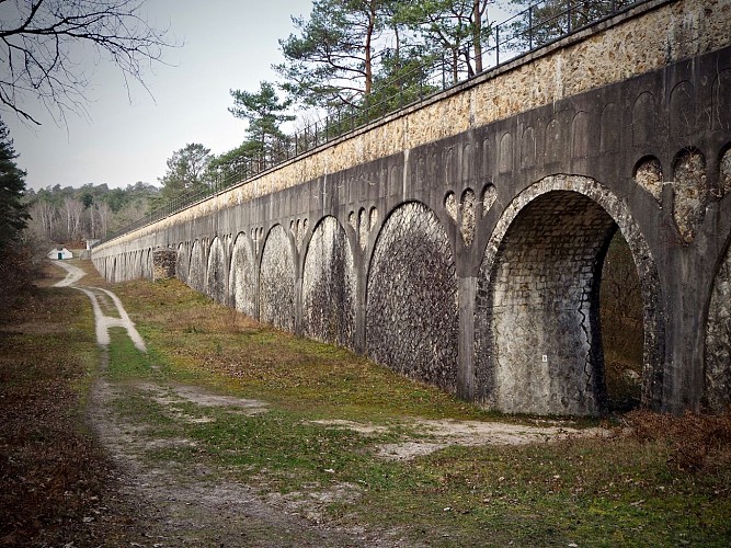 Aqueduc de la Vanne