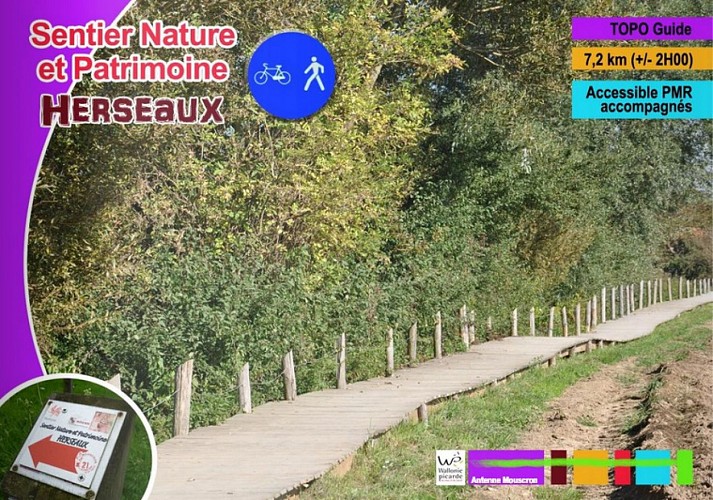 Sentier Nature et Patrimoine d'Herseaux