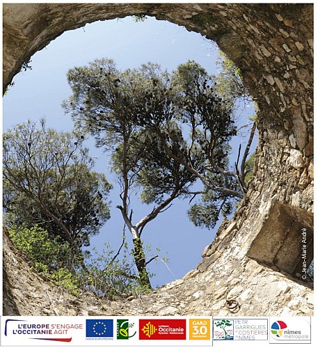 Boucle cyclo-découverte de la Gardonnenque