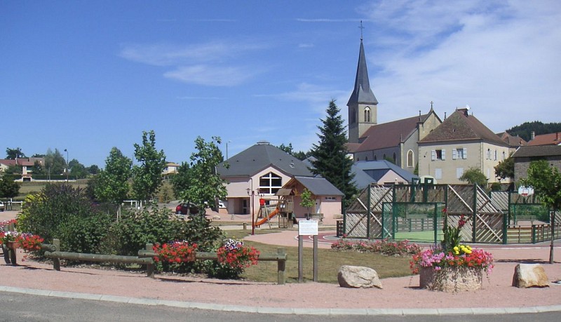 Bourg de Varennes