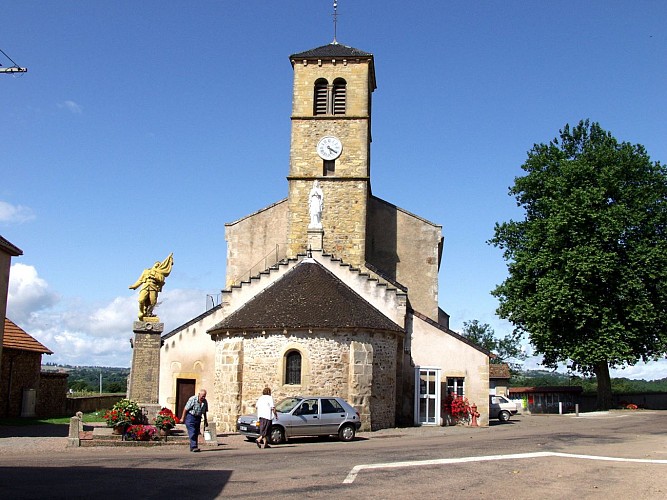 Eglise