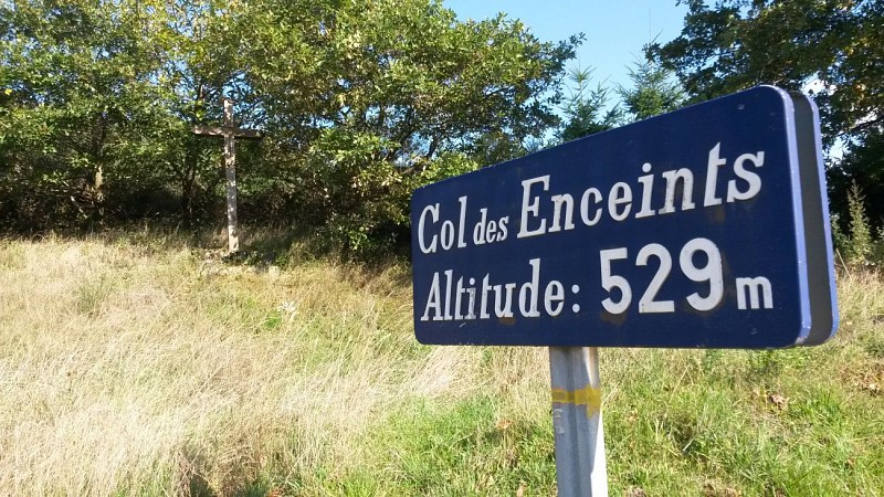 Panneau Col des Enceints OT VVSB C Fasseur