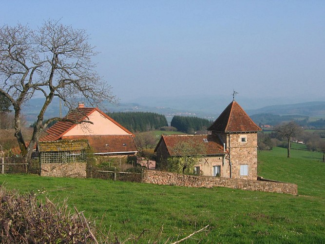 Trivy - pigeonnier 2