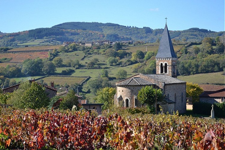Eglise Serrières