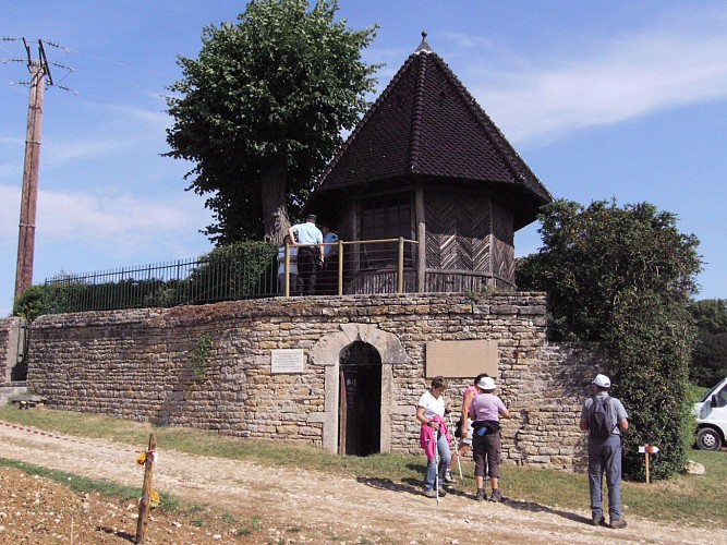 Pavillon de la Solitude