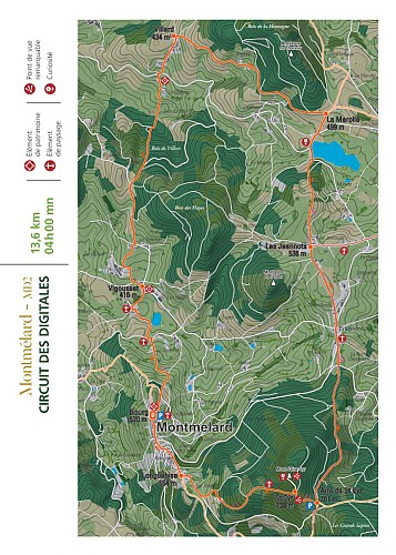 MD2- Circuit des digitales