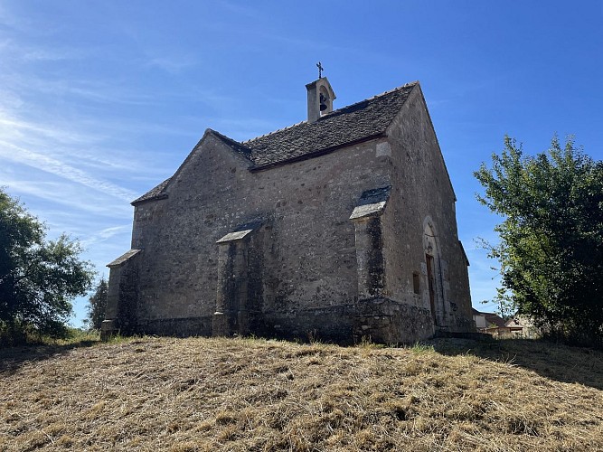 Chapelle de Ponneau