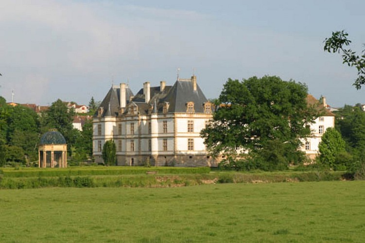 Boucle 12 bis : De Cluny à Cormatin