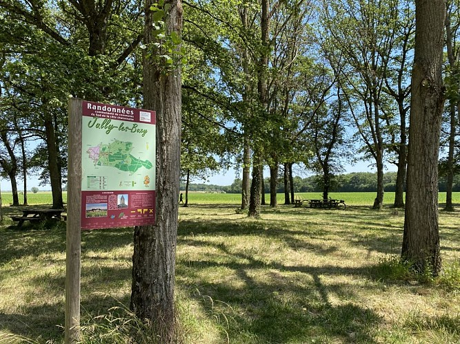 De la forêt au coteau