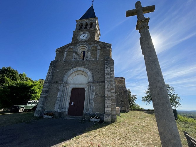 De la forêt au coteau