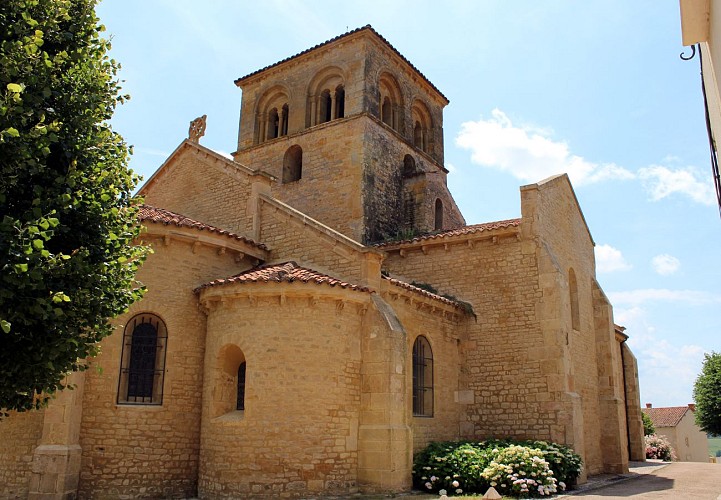 Église romane