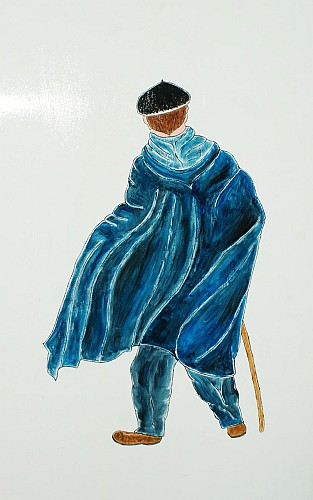 Le Chemin du facteur