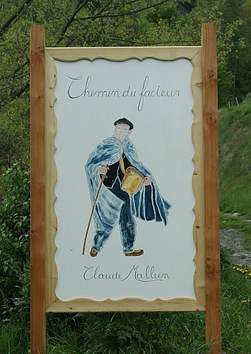 Le Chemin du facteur