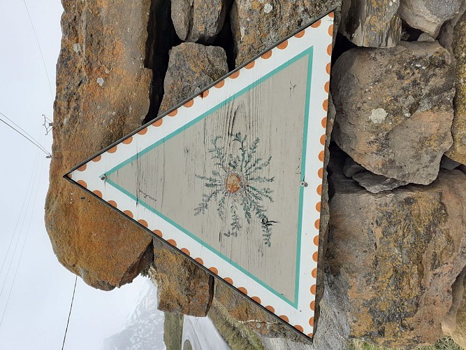 Le Chemin du facteur