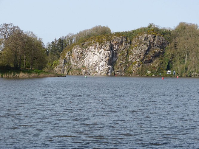 Chemin du Prat et du Lyvet