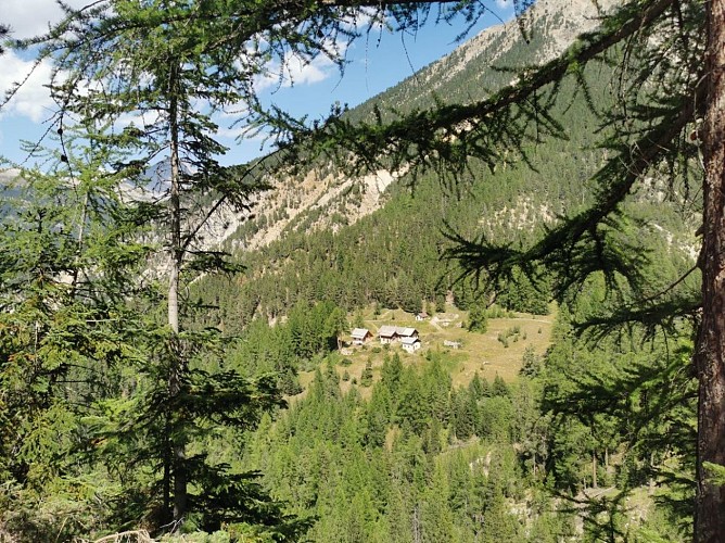 Les Chalets du Vallon