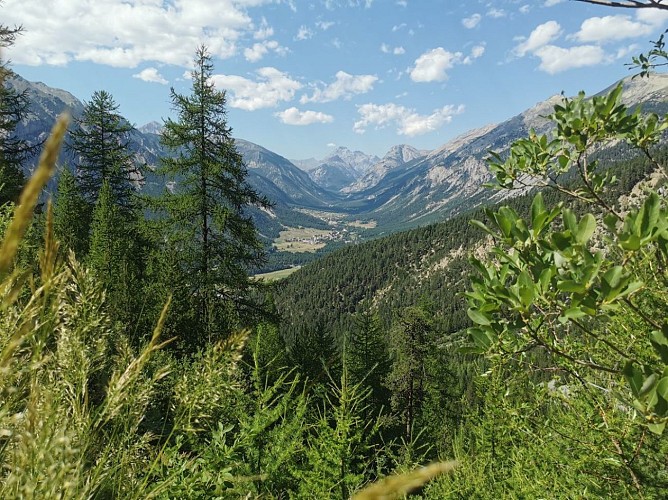 Les Chalets du Vallon